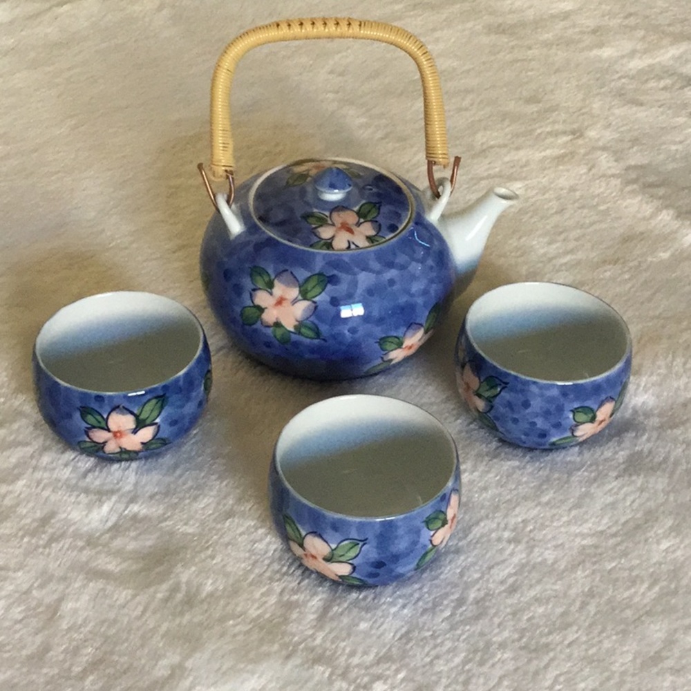Teapot set